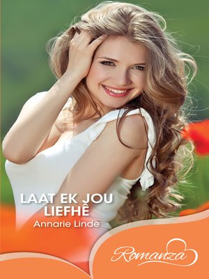 cover image of Laat ek jou liefhe